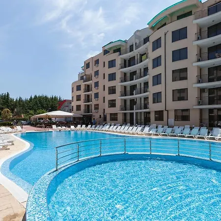 Apartment ❤ 1bedroom Quite W Kitchen&balcony❤fb❤ Sunny Beach