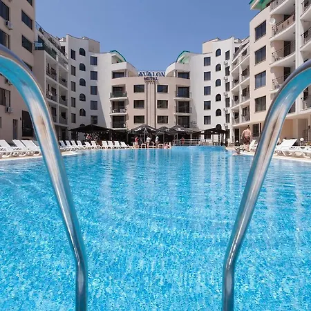 ❤ 1bedroom Quite W Kitchen&balcony❤fb❤ Apartment Sunny Beach